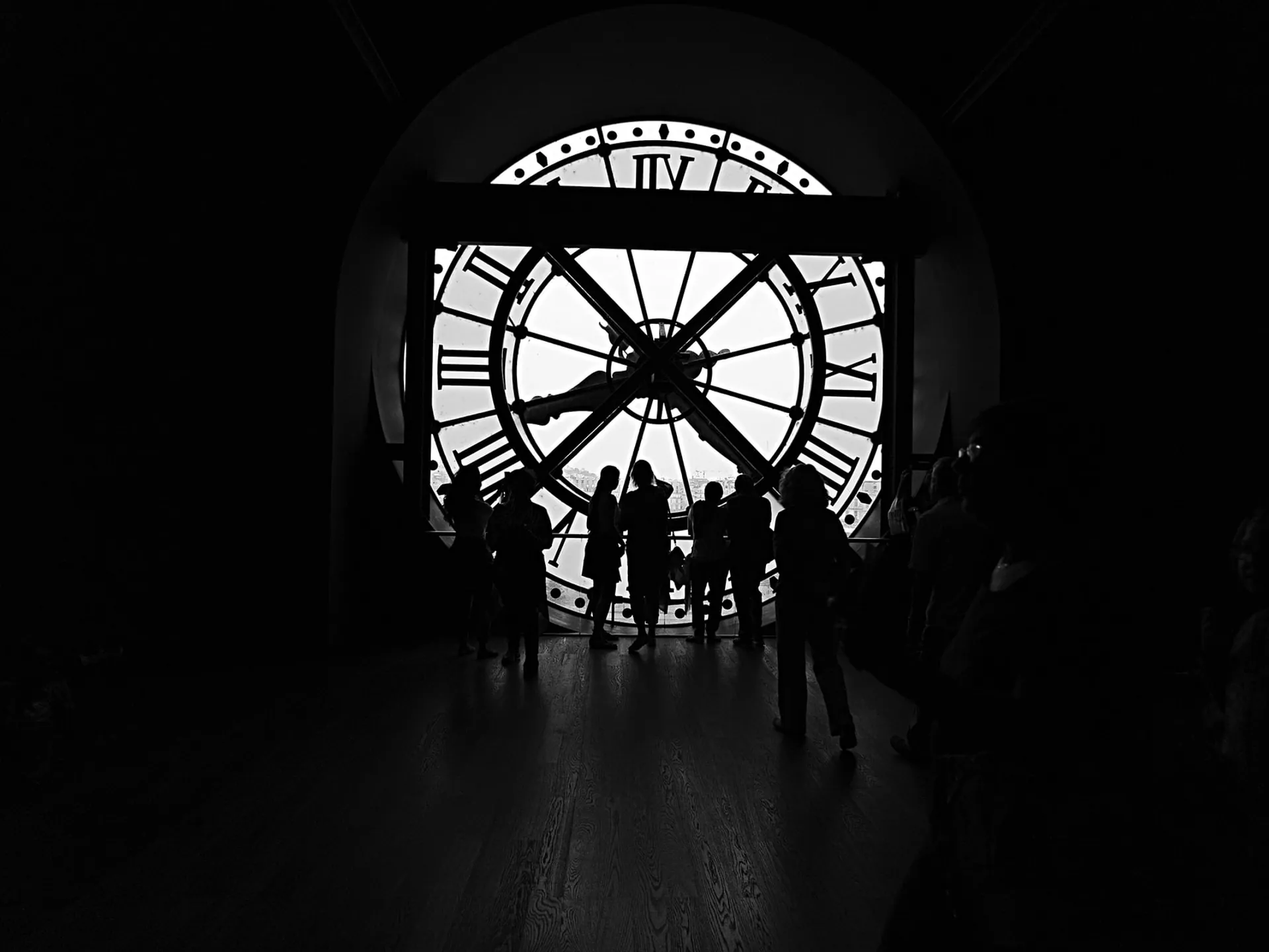 Secciones - Museo de Orsay - París - Guías de Viaje - Buendía Tours