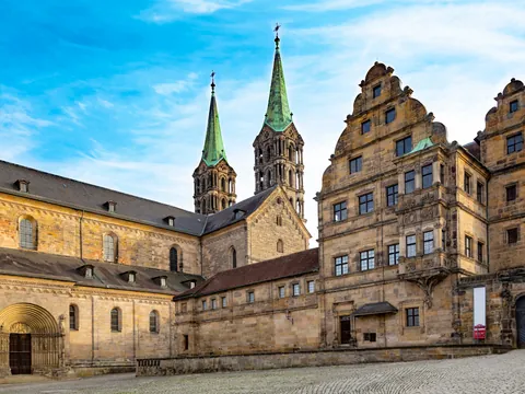 Catedral Bamberg tour privado a Pie