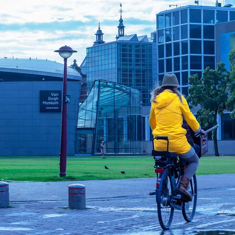Museo Van Gogh de Ámsterdam-Guía de Viaje-Buendía Tours