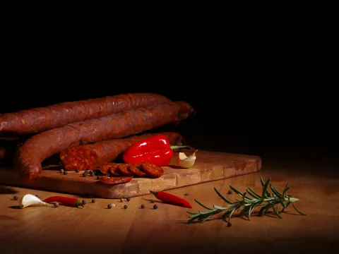 Kolbász  - Comida típica de Budapest - Comer en Budapest - Guía de viaje Budapest - Buendía Tours