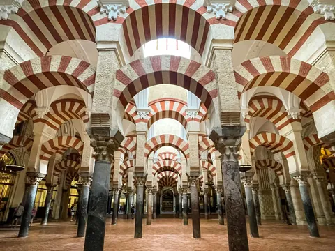 Excursión y visita guiada a Córdoba y la mezquita desde Sevilla