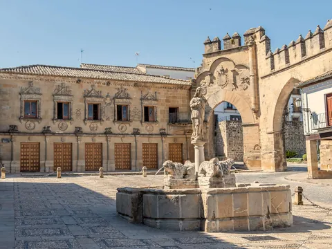 visita guiada Baeza Imprescindible Jaen