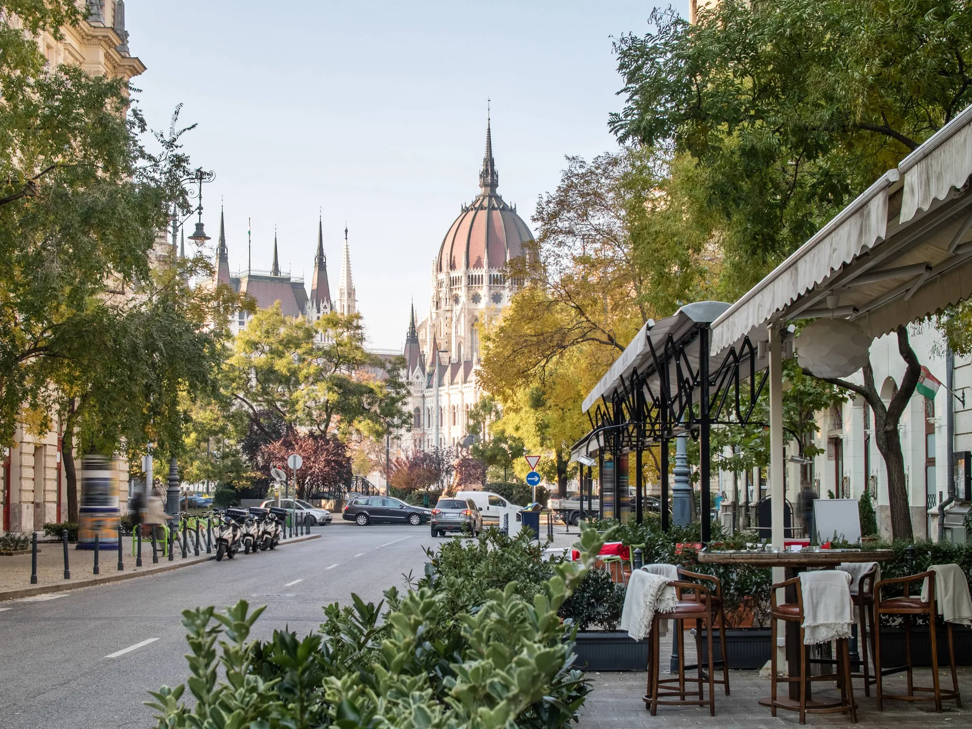 Dónde comer en Budapest - Restaurantes en Budapest - Comer en Budapest - Guía de viaje Budapest - Buendía Tours