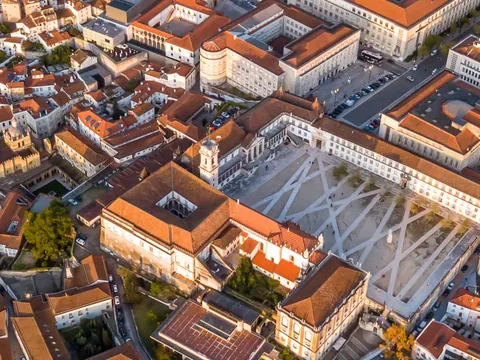 Excursión a Fátima y Coímbra desde Oporto