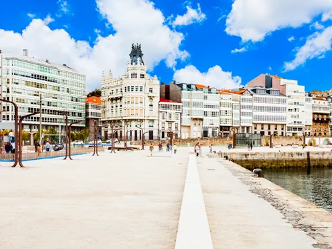 paseo tour privado a Coruña Buendía