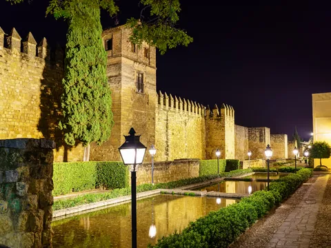 free tour Córdoba noche visita guiada en español gratuita