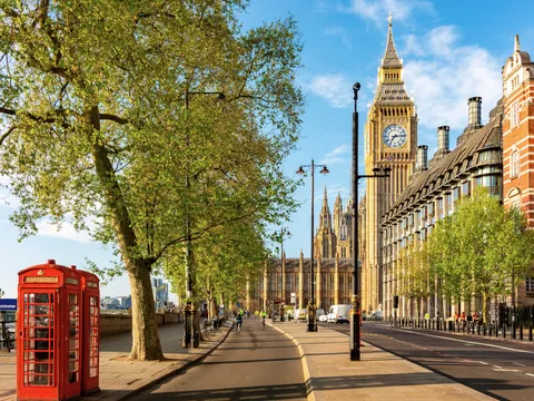 Big Ben Londres tour Comopleto