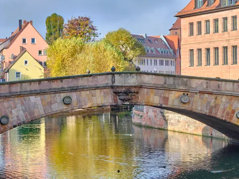 Nuremberg freenuremberg Fleischbrücke