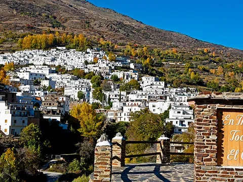 Alpujarra excursiónalpujarra Trevelez Bunediatours
