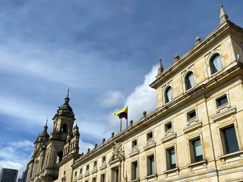 Capitolio Nacional de Colombia, Bogotá