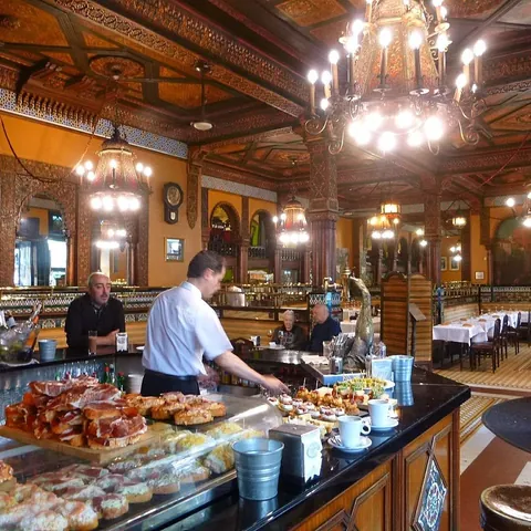 Dónde comer en Bilbao - Comer en Bilbao - Guía de viaje Bilbao