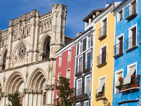excursión Cuenca Ciudad Encantada desde Madrid