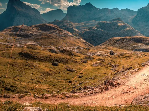 Ruta de tierra con 4x4 por los Picos de Europa