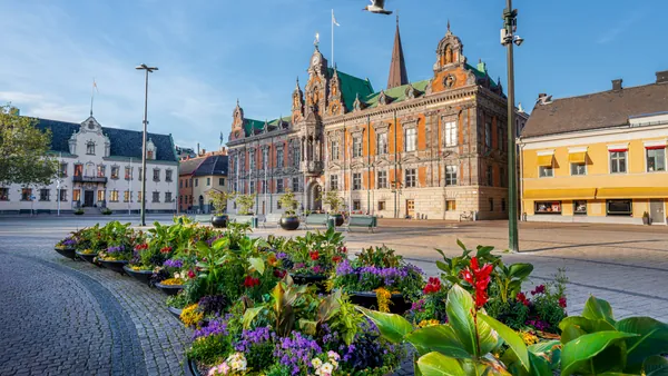 Ayuntamiento malmo tour a pie
