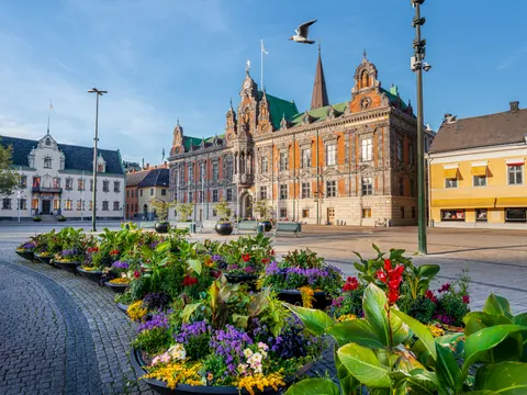 Ayuntamiento malmo tour a pie