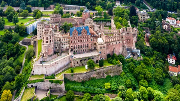 Castillo Heidelberg