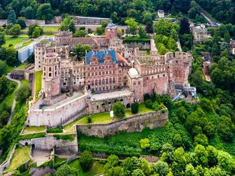 Castillo Heidelberg