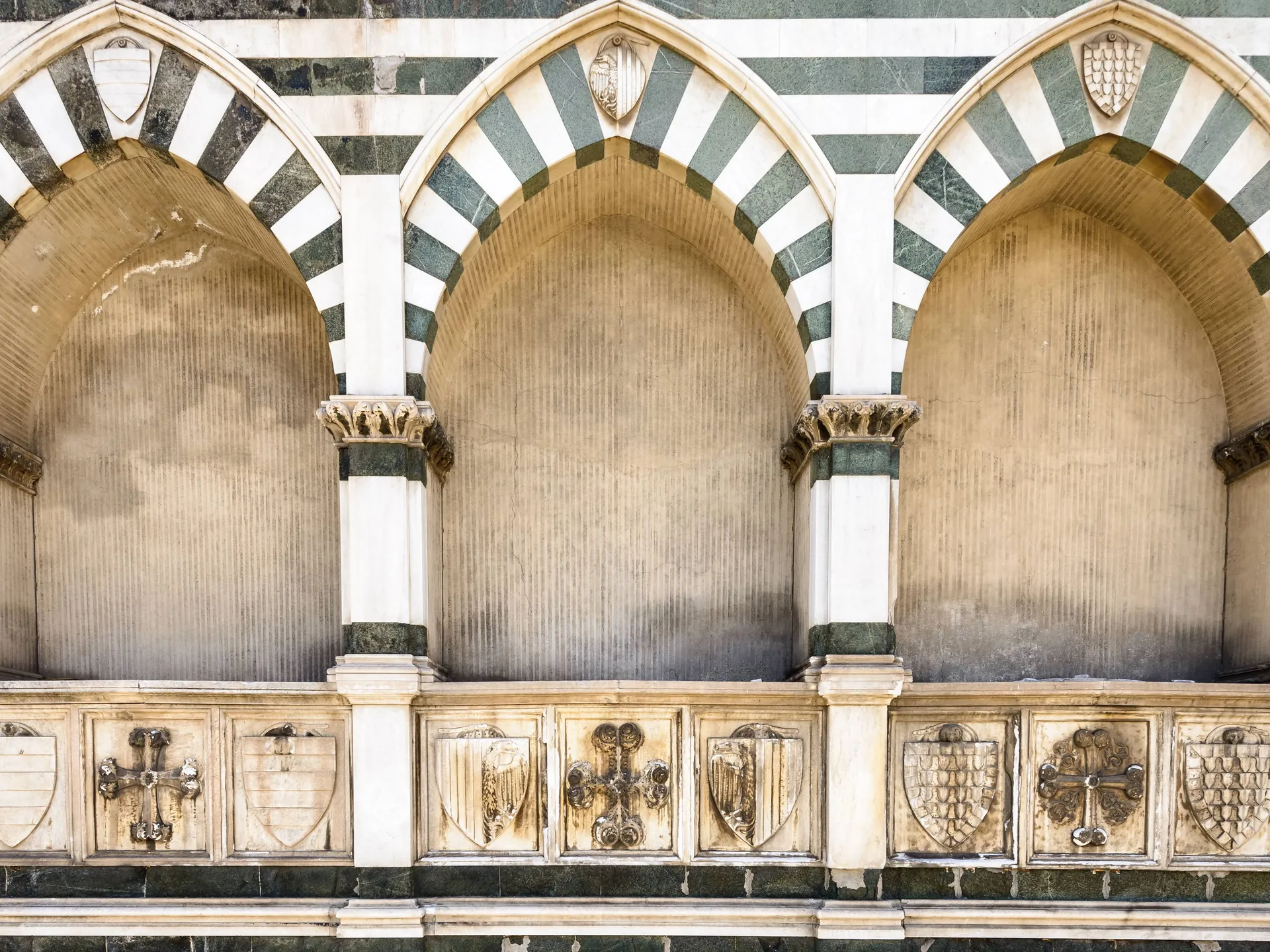 Basílica de Santa María Novella - Qué ver en Florencia - Guía de viaje de Florencia - Buendía Tours