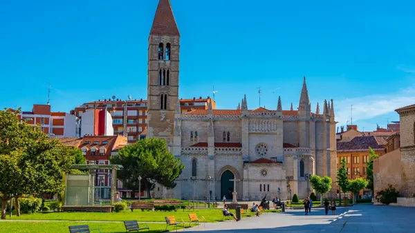 Iglesia Santa Maria Valladolid
