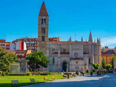 Iglesia Santa Maria Valladolid