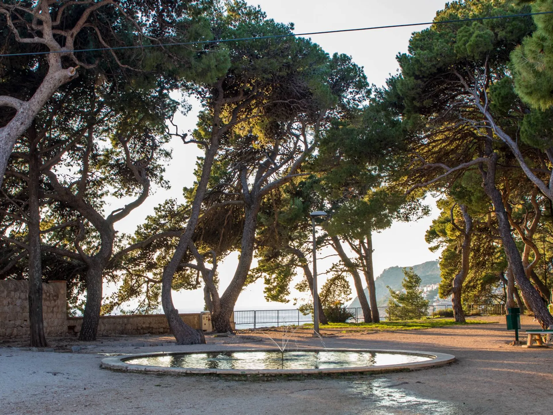 Parque Gradac  - Escenarios de Juego de Tronos en Dubrovnik - Blog - Buendía Tours