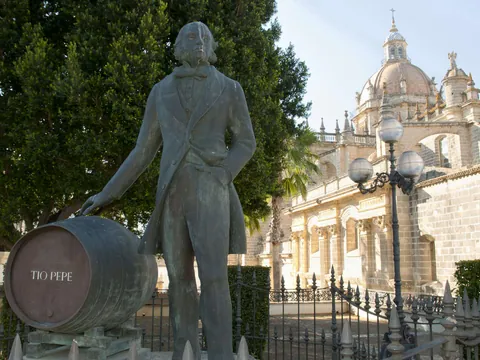 free Walking tour Jerez Frontera