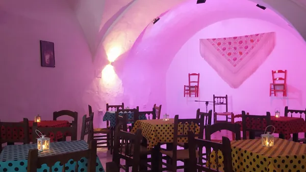 Espectaculo Tablao Flamenco los Molinos Buendía