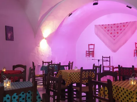 Espectaculo Tablao Flamenco los Molinos Buendía