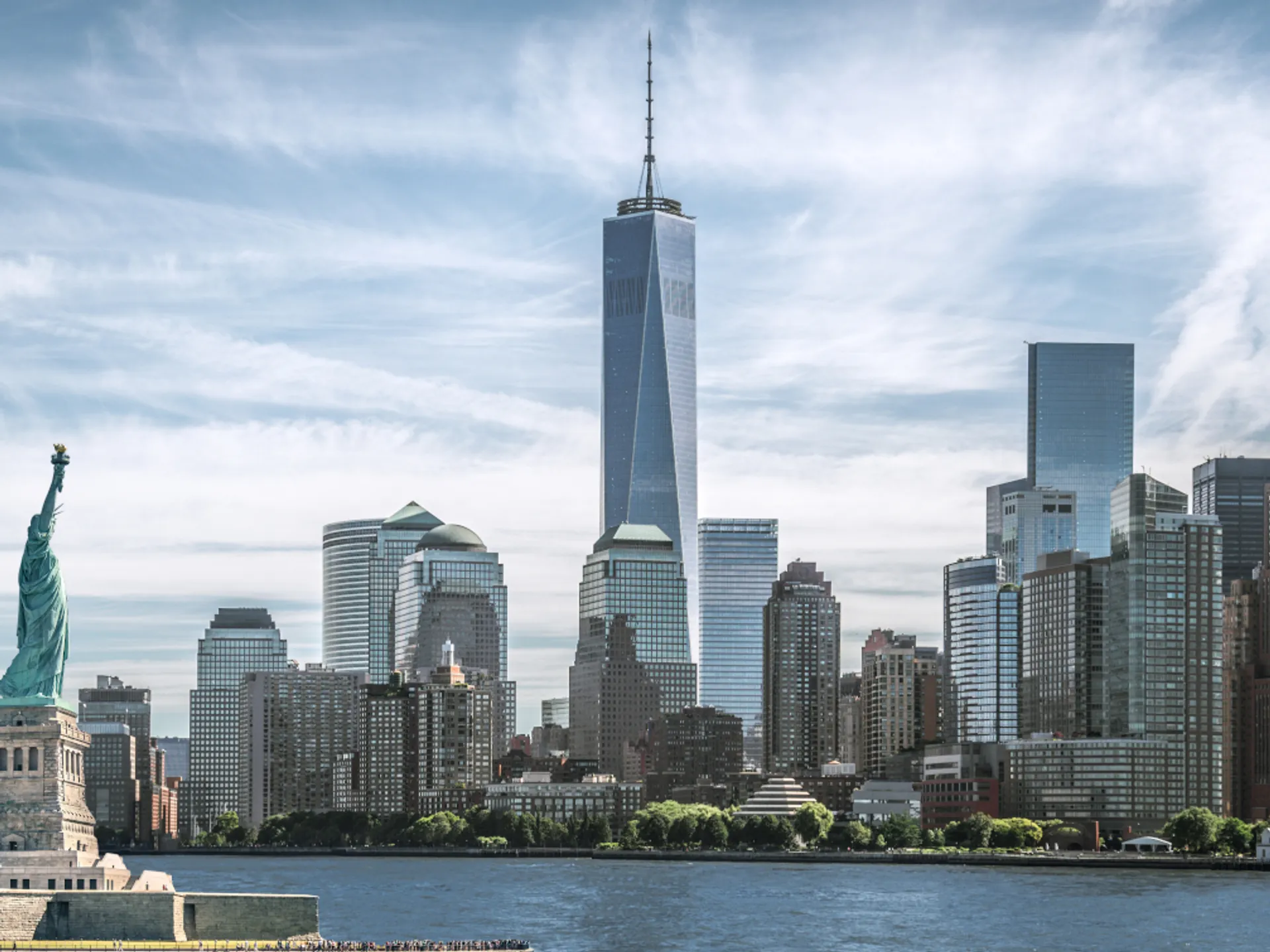 One World Trade Center - Los 10 rascacielos más importantes del mundo - Blog - Buendia Tours