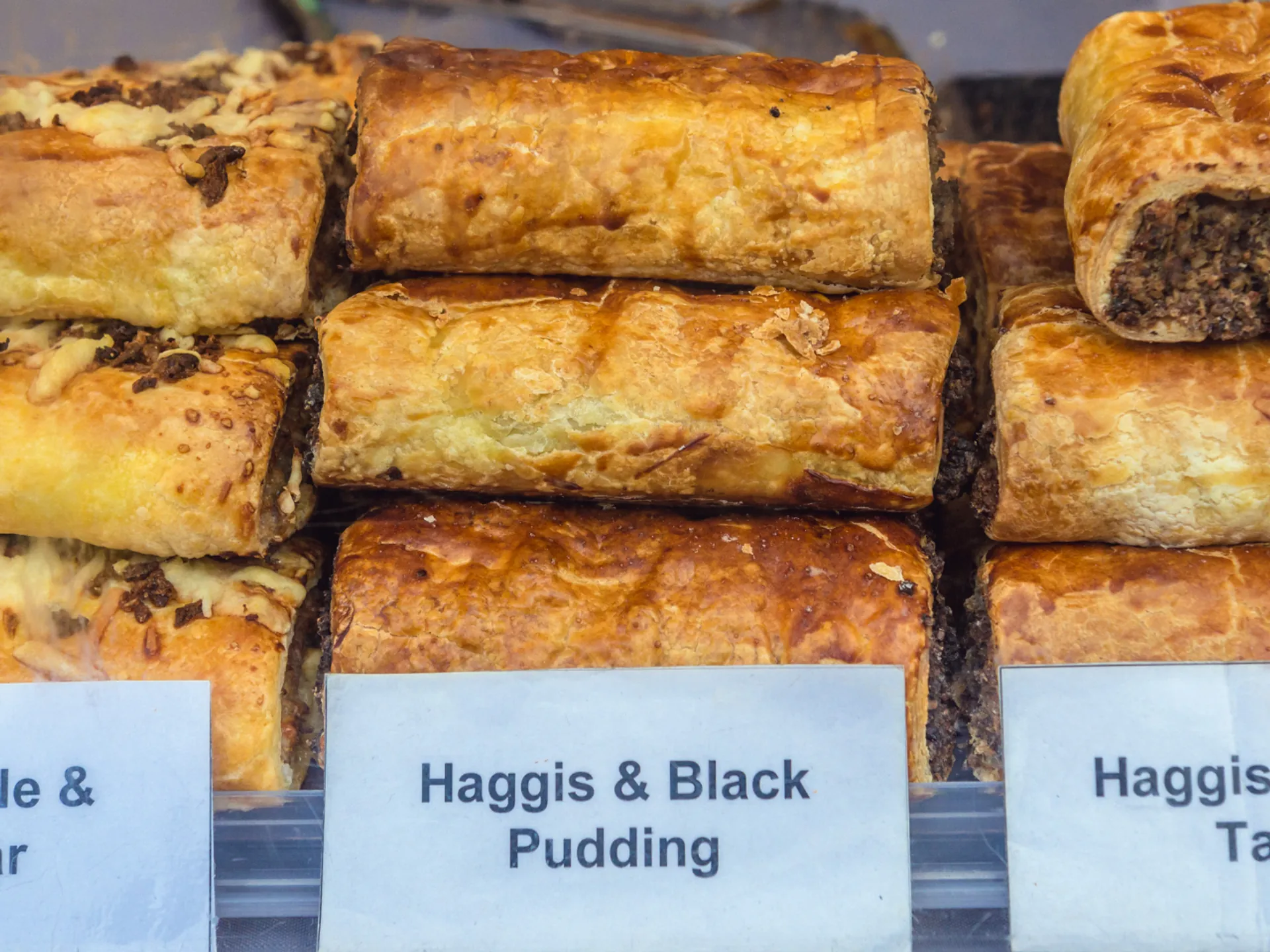 Haggis en Edimburgo - Comer en Edimburgo - Guía de Viajes Edimburgo - Buendía Tours