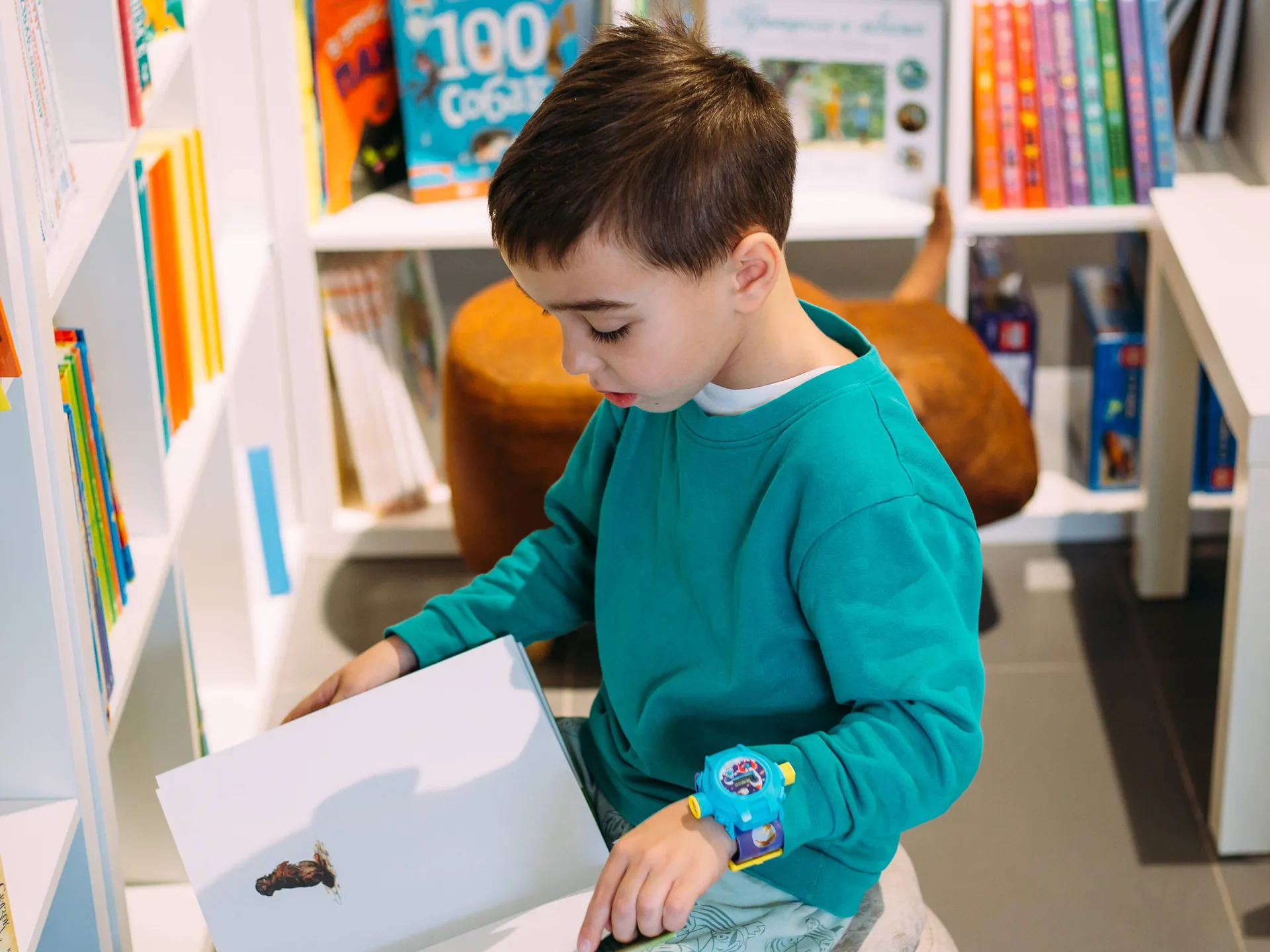 Librerías infantiles - Madrid con niños - Qué hacer en Madrid - Guía de viaje Madrid - Buendía Tours