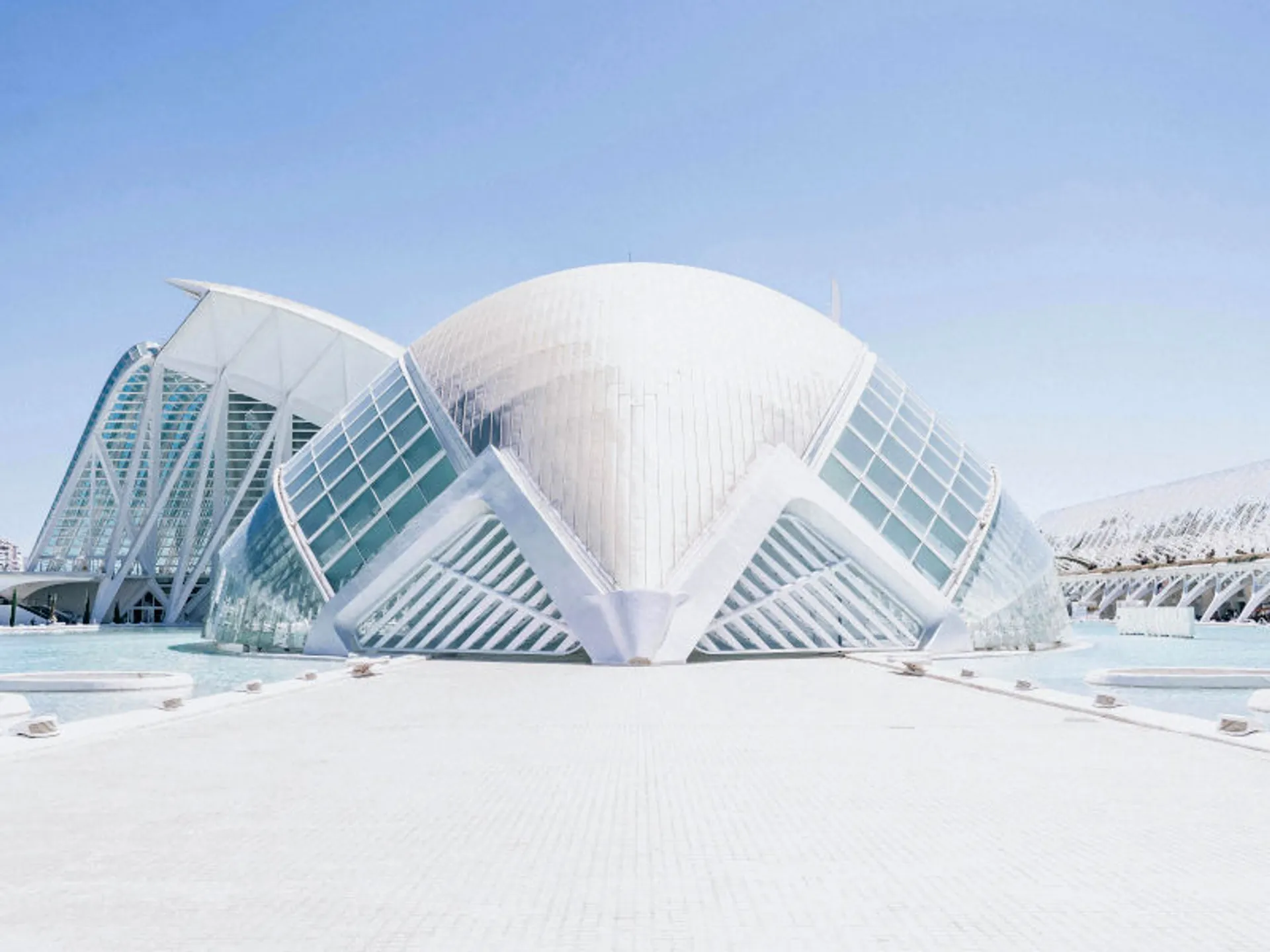 Dónde comer cuando visitas la Ciudad de las Artes y las Ciencias de Valencia