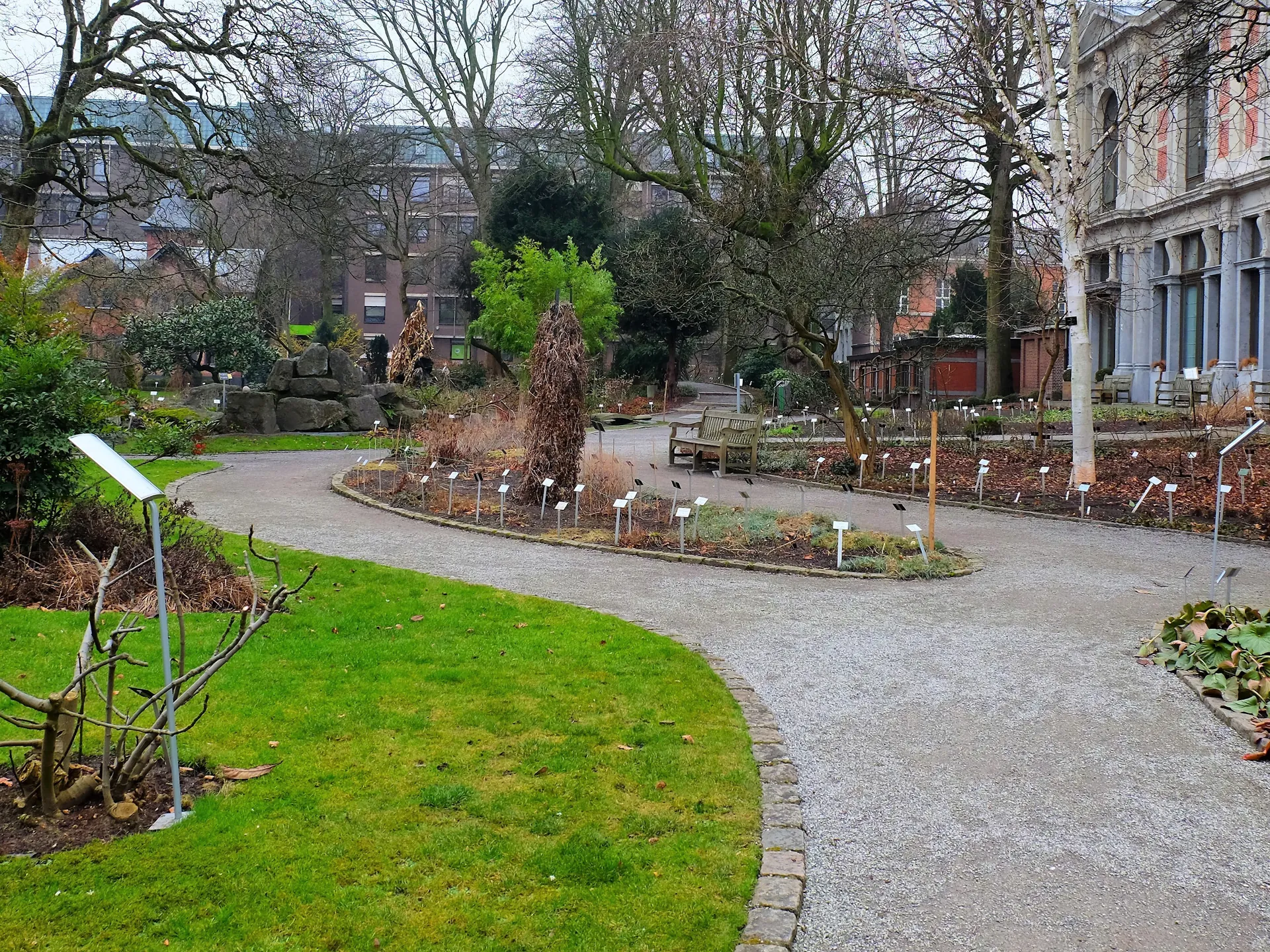 Jardín Botánico de Amberes