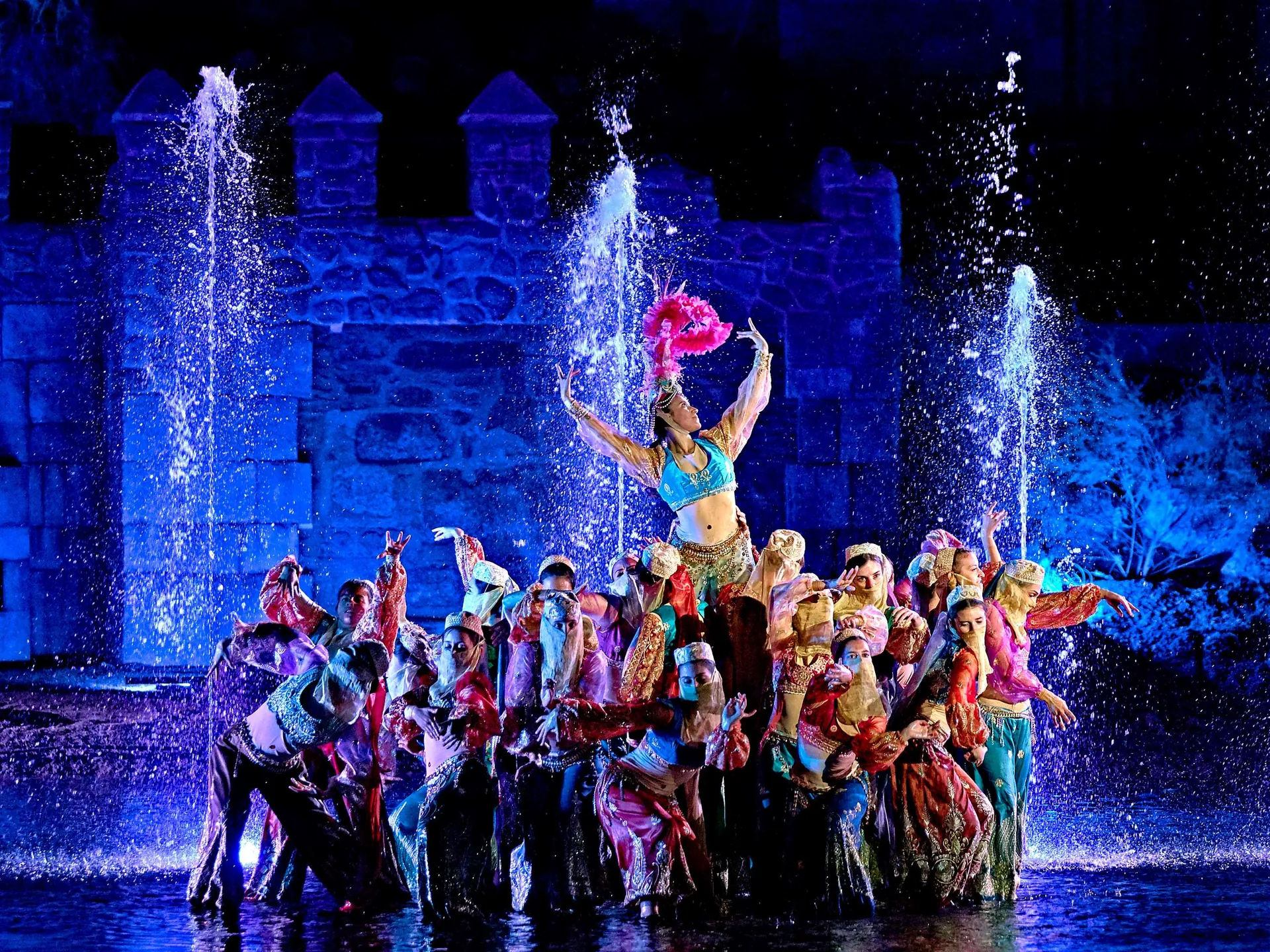 El Sueño de ToledoPuy du Fou Toledo - Qué hacer en Madrid - Guía de Viaje Madrid - Buendía Tours