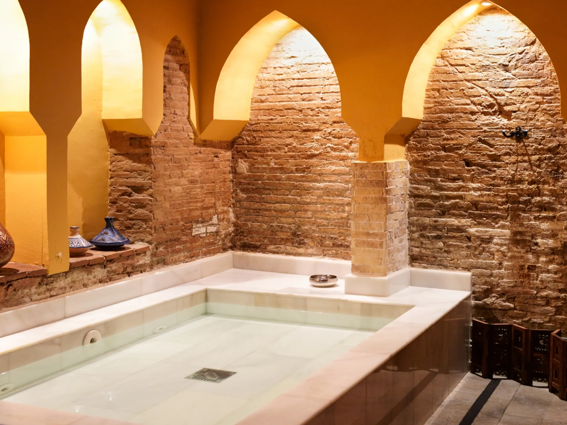 Relajarse en un Hammam - Qué hacer en Marrakech - Guía de Viajes Marrakech - Buendía