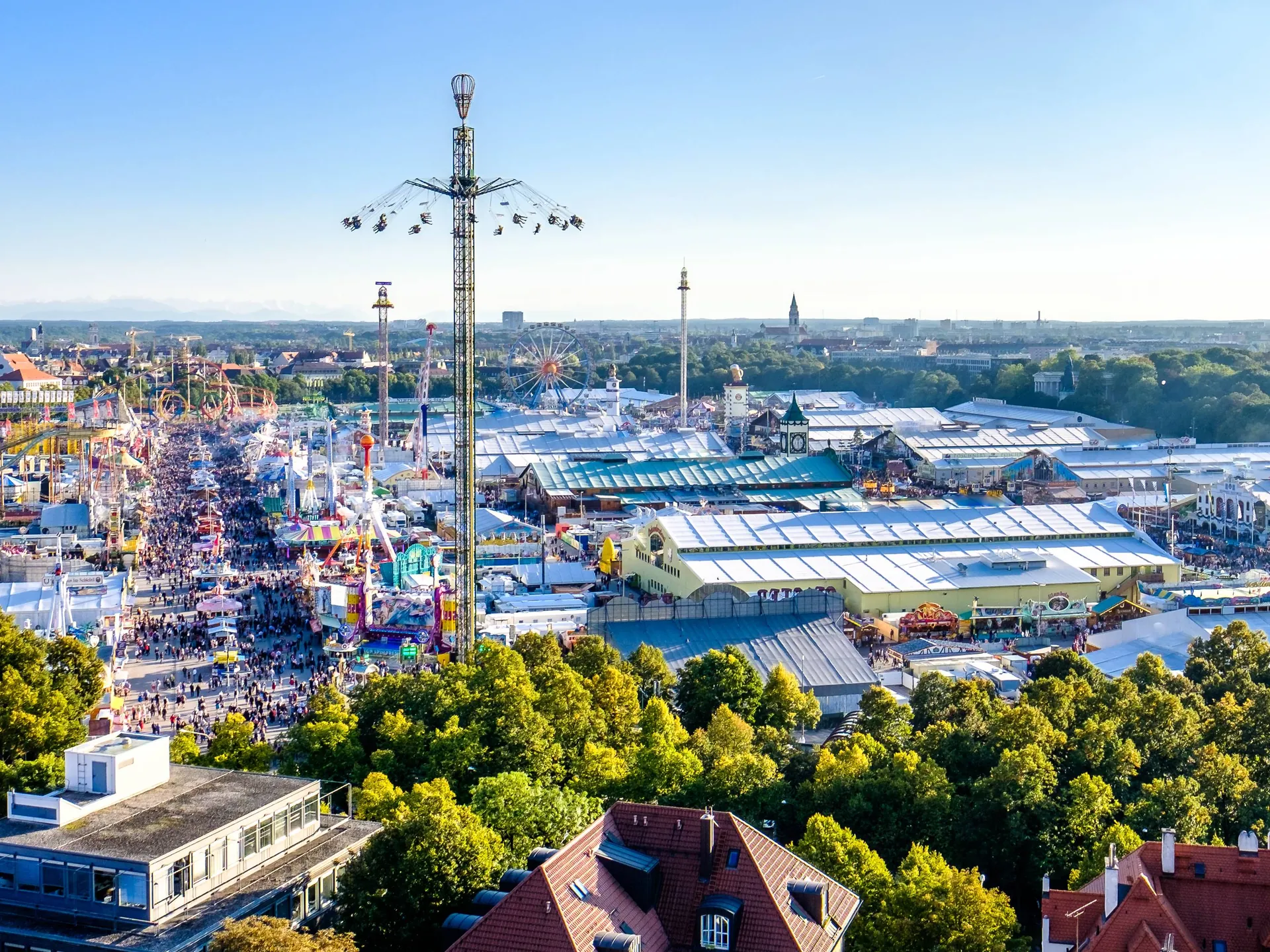 Qué es el Oktoberfest - Blog - Buendía Tours