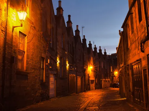 Tour por los misterios y leyendas de Edimburgo