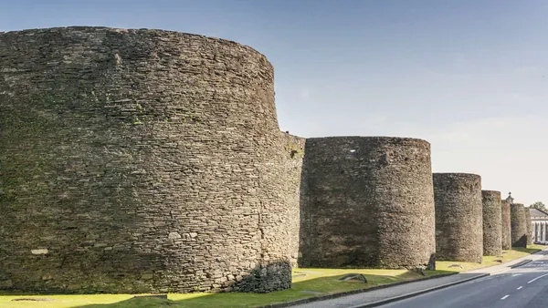free tour Lugo visita guiada Galicia