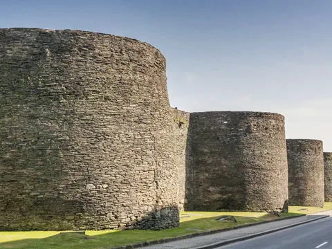 free tour Lugo visita guiada Galicia