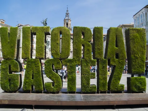 Tour privado por Vitoria