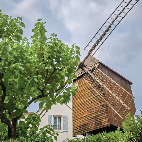 Imagen del Moulin de la Galette Free Tour Montmartre