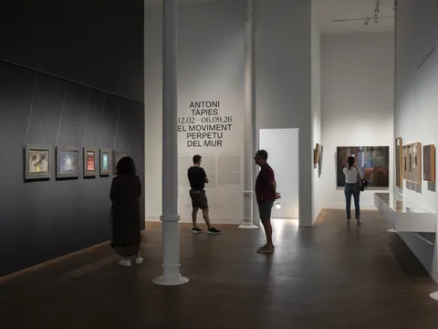 Museu Tàpies: acceso prioritario