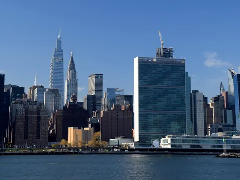Free tour de Grand Central y rascacielos de Manhattan