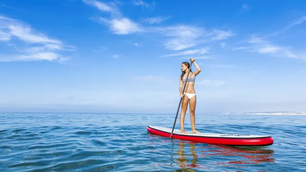 Paddle Surf Castillo Caleta Fuste Stand Up Paddle Sup Canarias
