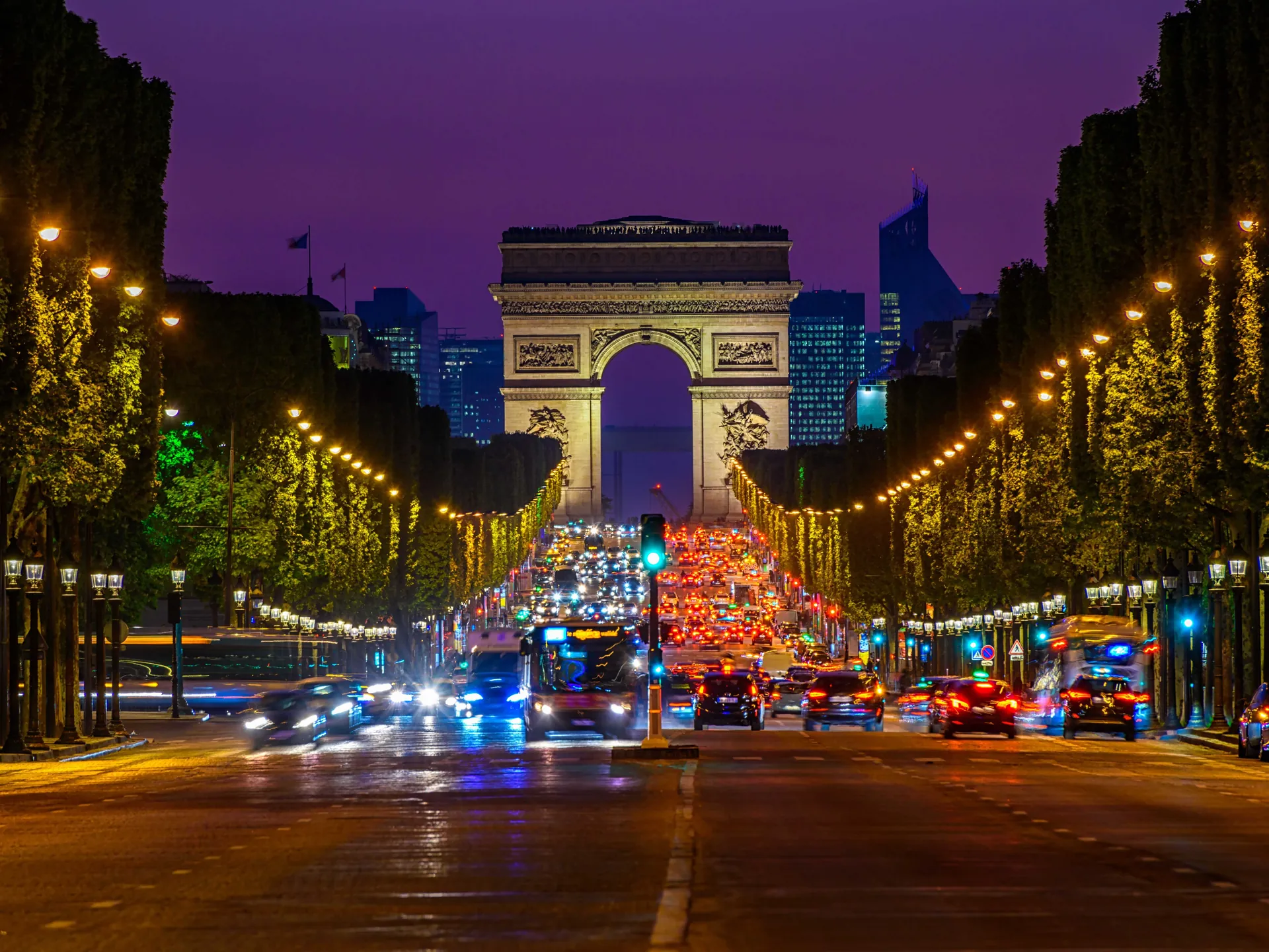 campos eliseos parís en 3 dias buendia tours