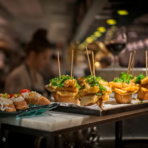 Mejores locales de Pintxos de Bilbao - Guía de viaje Bilbao - Buendía Tours