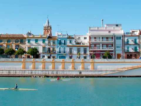 Tour en kayak por Sevilla