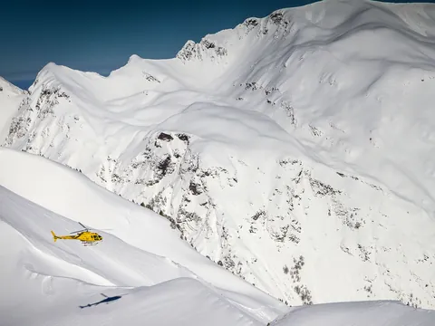 Vuelo Panoramico Helicoptero Baqueira Vall Aran