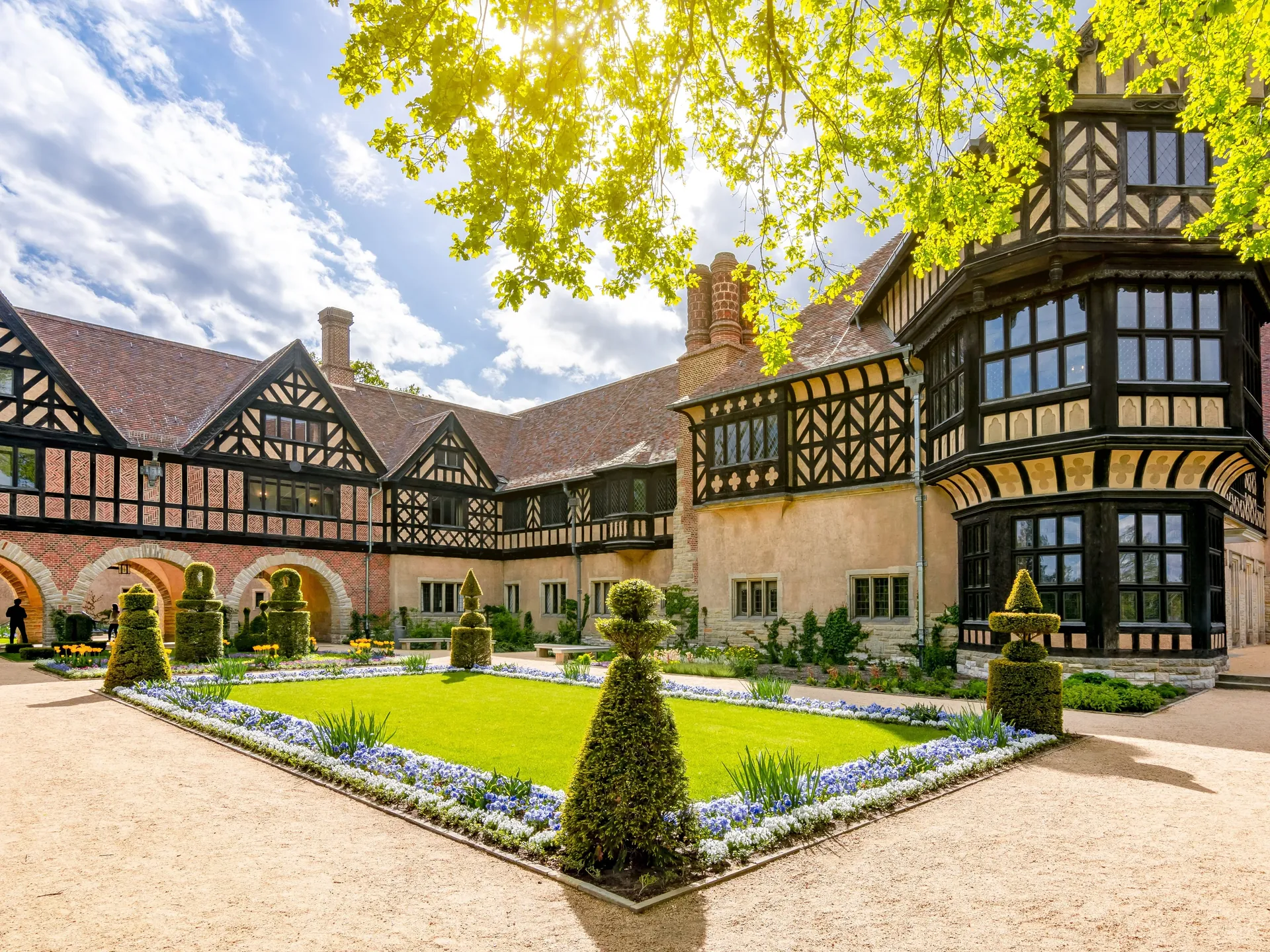 palacio de cecilienhof
