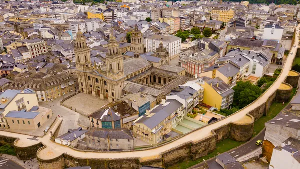 Free tours en Lugo para descubrir dos mil años de historia a pie de calle